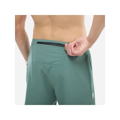 4. MILLET INTENSE ESSENTIAL SHORT M green shorts
