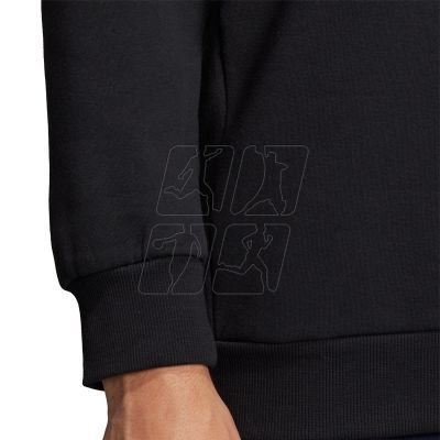2. Adidas MH Bos Crew FL M EB5265 sweatshirt