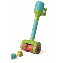 Clementoni Set - Clemmy Sensory Vacuum Cleaner