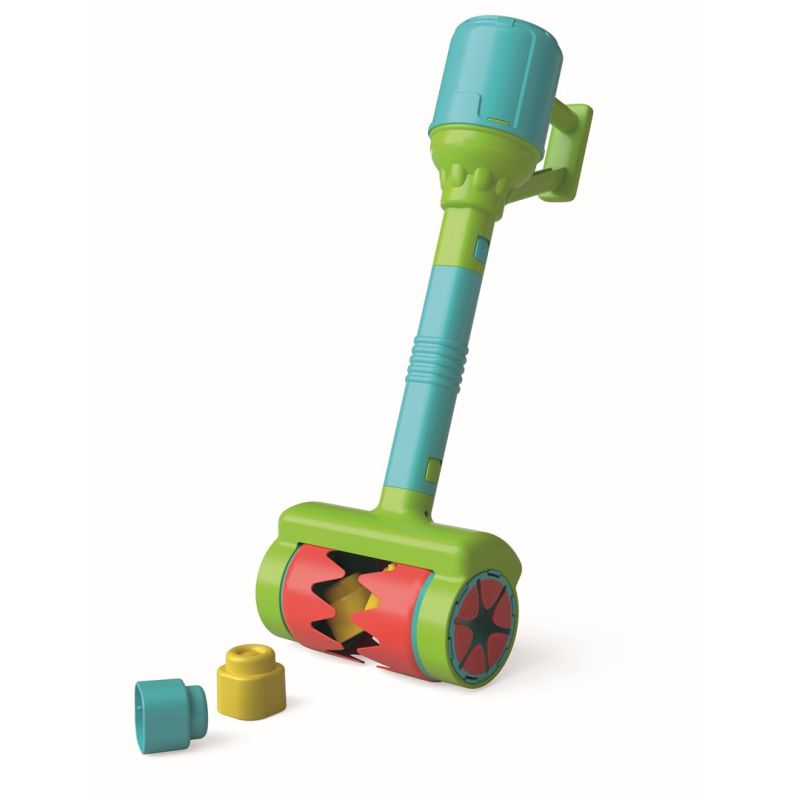 Clementoni Set - Clemmy Sensory Vacuum Cleaner