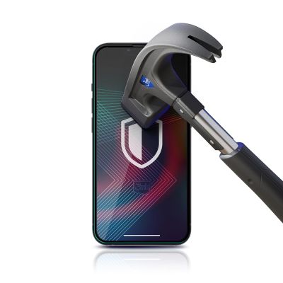 3. Tempered glass for iPhone 13 Pro Max 9H from the 3mk HardGlass Lite series