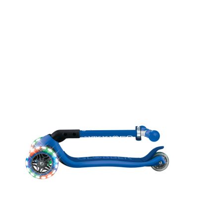 7. JUNIOR FOLDABLE LIGHTS three-wheeled scooter (437-300-3)