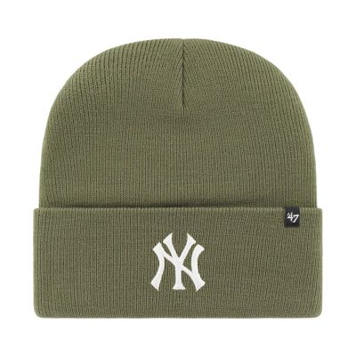 Green New York Yankees Beanie B-HYMKR17ACE-MS 15121344