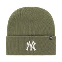 Green New York Yankees Beanie B-HYMKR17ACE-MS 15121344