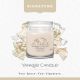 3. Medium Candle WARM CASHMERE YANKEE