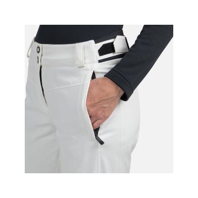 5. Rossignol W Resort R Pant white