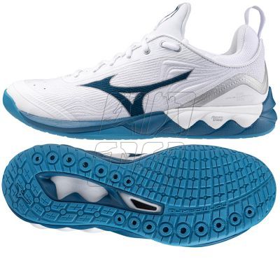 5. Mizuno Wave Luminous 2 M V1GA212086 volleyball shoes