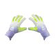 2. Select 89 Women v26 Goalkeeper Gloves Purple, White, and Lime 500097