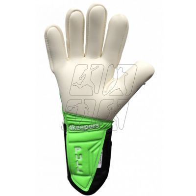 3. 4keepers Neo Optima NC M S781500 goalkeeper gloves