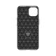 4. Armored iPhone 15 Plus Thunder Case - black