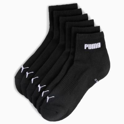 Puma Cushioned Quarter socks 3 pack 938393-02