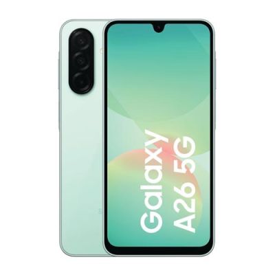 6. Samsung Galaxy A26 (A266) 5G DS. 6/128GB Mint