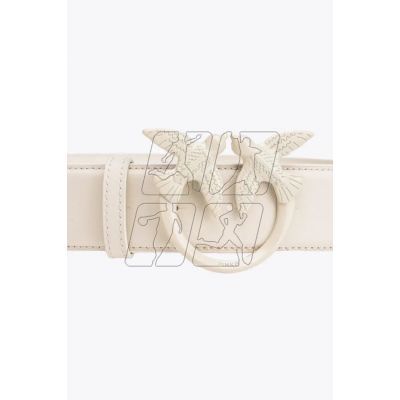 2. Pinko Love Berry H3 Belt (3 cm) 100125A1K2Z14B