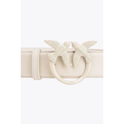 2. Pinko Love Berry H3 Belt (3 cm) 100125A1K2Z14B