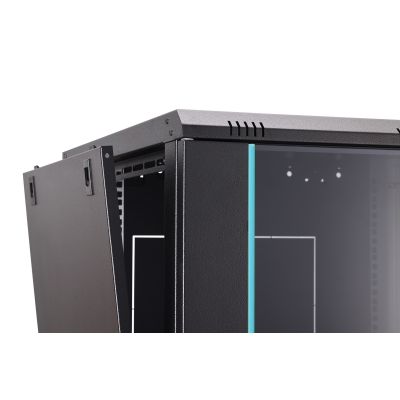 39. Digitus Dynamic-N Series Wall-Mounted Case - 600x600 mm (WxD), unassembled