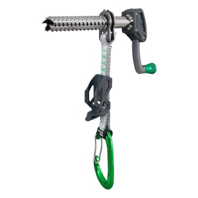 2. Salewa Quick Ice Screw 130 mm - green