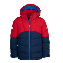 Trollkids Kids Gryllefjord children's winter jacket with hood, insulated, waterproof (365-410)