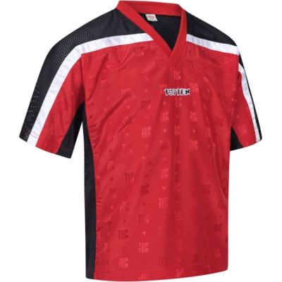 7. TOP TEN pointfighting sweatshirt blue and white (PRICE CHANGE)