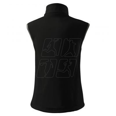 5. Malfini Softshell Vision Vest W MLI-51601