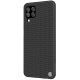 3. Nillkin Textured Case durable reinforced case with gel frame and nylon back for Samsung Galaxy A22 4G black