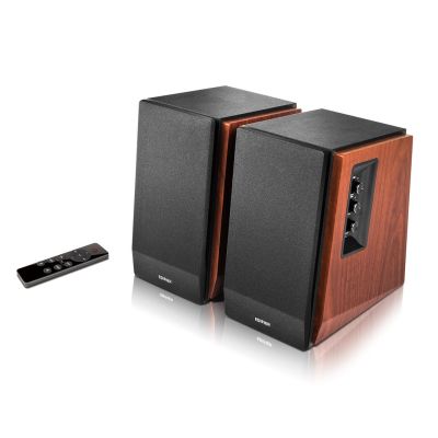 3. Edifier R1700BTS Speaker Black, Wood Wired and Wireless 66W