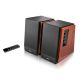 3. Edifier R1700BTS Speaker Black, Wood Wired and Wireless 66W