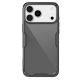 Nillkin Nature TPU Pro Case for iPhone 17 Pro Max - Translucent Black