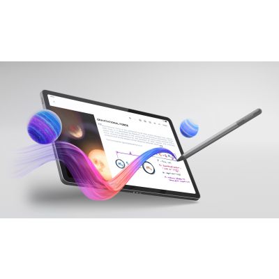 9. Lenovo IdeaTab MediaTek Dimensity 128GB 27.9cm (11") 6GB Wi-Fi 5 (802.11ac) Android 15 Gray