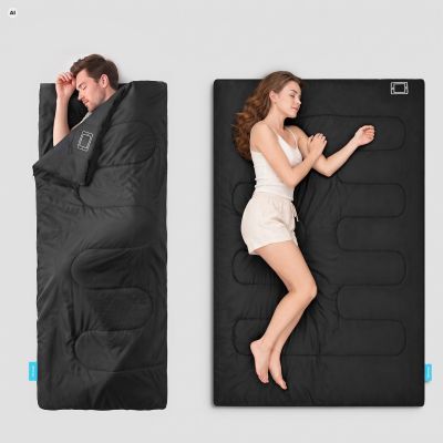 20. Spokey Cozy Sleeping Bag SPK-944833