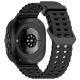 2. Tech-Protect IconBand Pro Strap for Samsung Galaxy Watch Ultra (47mm) - Black