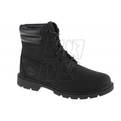 5. Timberland Linden Woods 6 IN Boot W 0A2M28