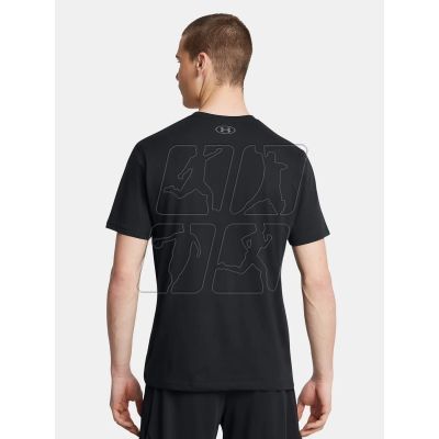 2. Under Armour T-shirt M 1386793-001