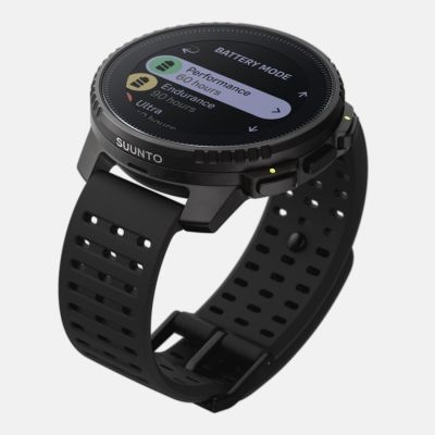 15. SUUNTO VERTICAL ALL BLACK sports watch