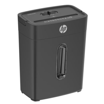 2. HP One Shred 6CC Shredder Particle Cutting 68 dB Black