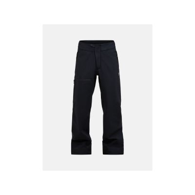 Peak Performance M Ascent Softshell Pants Black