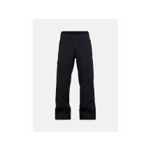 Peak Performance M Ascent Softshell Pants Black