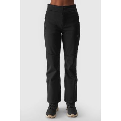 7. Women's softshell ski pants 10000 membrane 4F 4FWAW24TFTRF706-20S