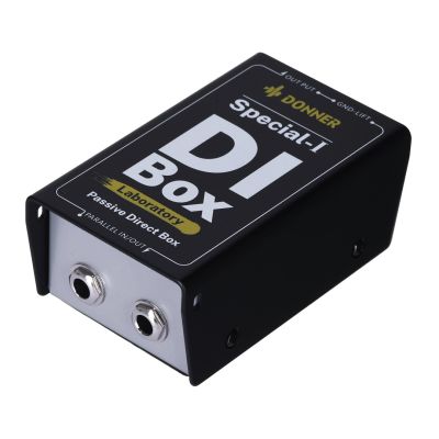 Donner Special-DI - passive DI-BOX