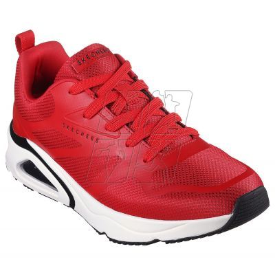 5. Skechers Street Tres-Air Uno Revolution-Airy M 183070-RED shoes