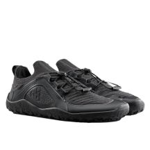 Vivobarefoot PRIMUS TRAIL KNIT FG MENS OBSIDIAN/ OBSIDIAN shoes (309099-21)