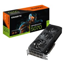Gigabyte GeForce RTX 5070 WINDFORCE OC 12GB Graphics Card