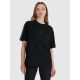 Women's oversize printed T-shirt 4F 4FRSS25TTSHF2791-20S