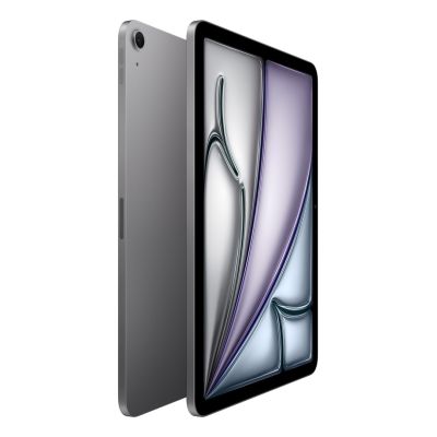 2. Apple iPad Air Apple M 128GB 27.9 cm (11") 8GB Wi-Fi 6E (802.11ax) iPadOS 18 Gray