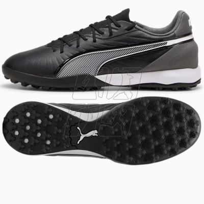 Puma King Match TT M 107879-01 football shoes
