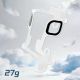 4. Rockbros BBC2504 Ultralight Aluminum Bottle Cage - White