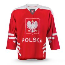 Replica of the Polish Senior National Team jersey