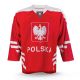 Replica of the Polish Senior National Team jersey