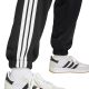 16. adidas Essentials 3-Stripes Fleece Loose-Fit Pants W JE1276
