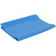 Fitness rubber PROFIT MEDIUM 120x15x0.45cm blue DK 2227