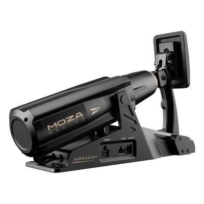 3. Moza Racing mBooster Active Pedal Pedal